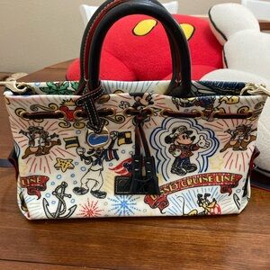 Disney Cruise Dooney and Bourke purse